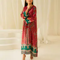 The scarlet kaftan - Master