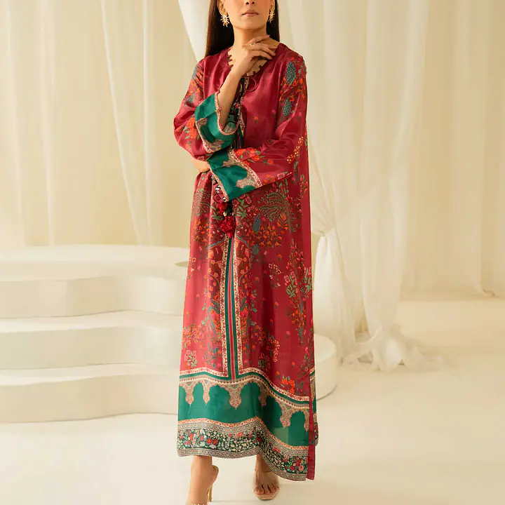 The scarlet kaftan - Master