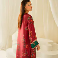 The scarlet kaftan - Master