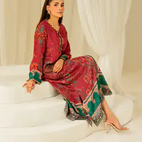 The scarlet kaftan - Master