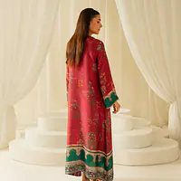 The scarlet kaftan - Master