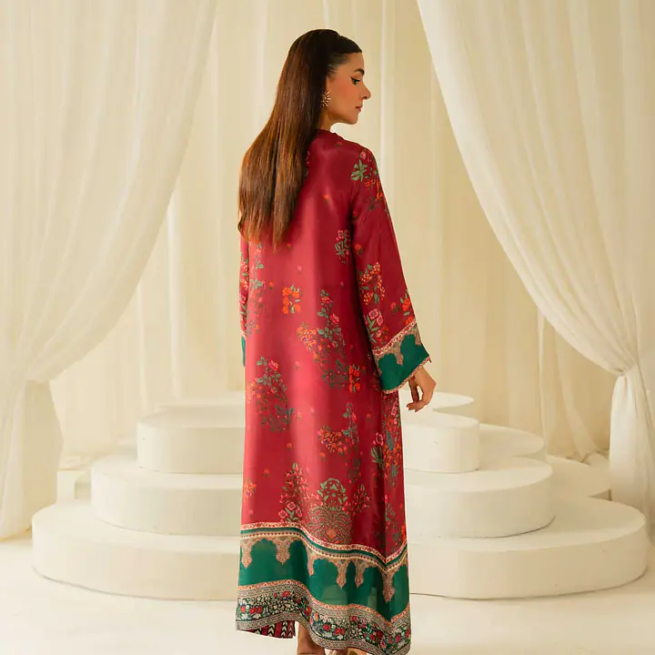 The scarlet kaftan - Master