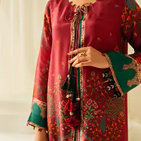 The scarlet kaftan - Master